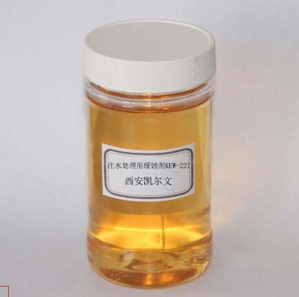 緩蝕劑如何解決油氣井酸化？